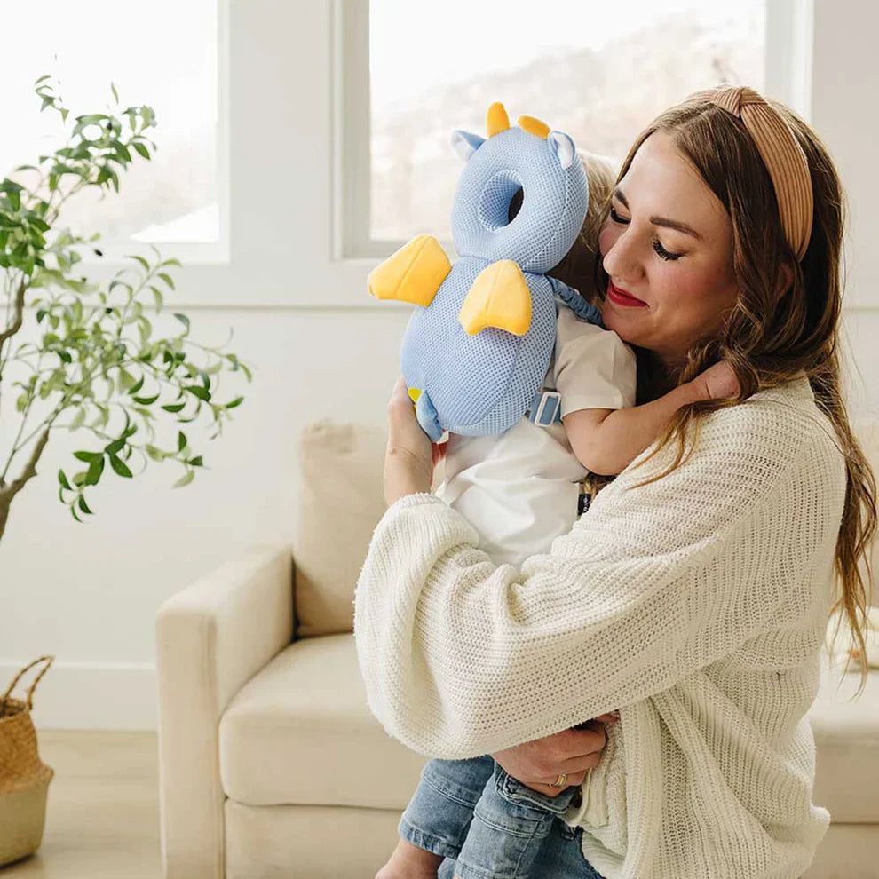 BabySafe™ - כרית הגנה לראש התינוק