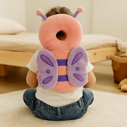 BabySafe™ - כרית הגנה לראש התינוק