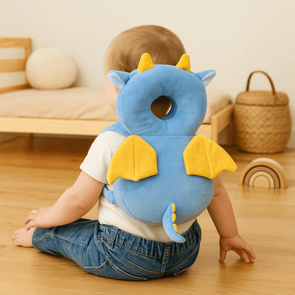 BabySafe™ - כרית הגנה לראש התינוק