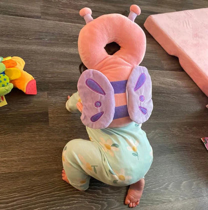 BabySafe™ - כרית הגנה לראש התינוק